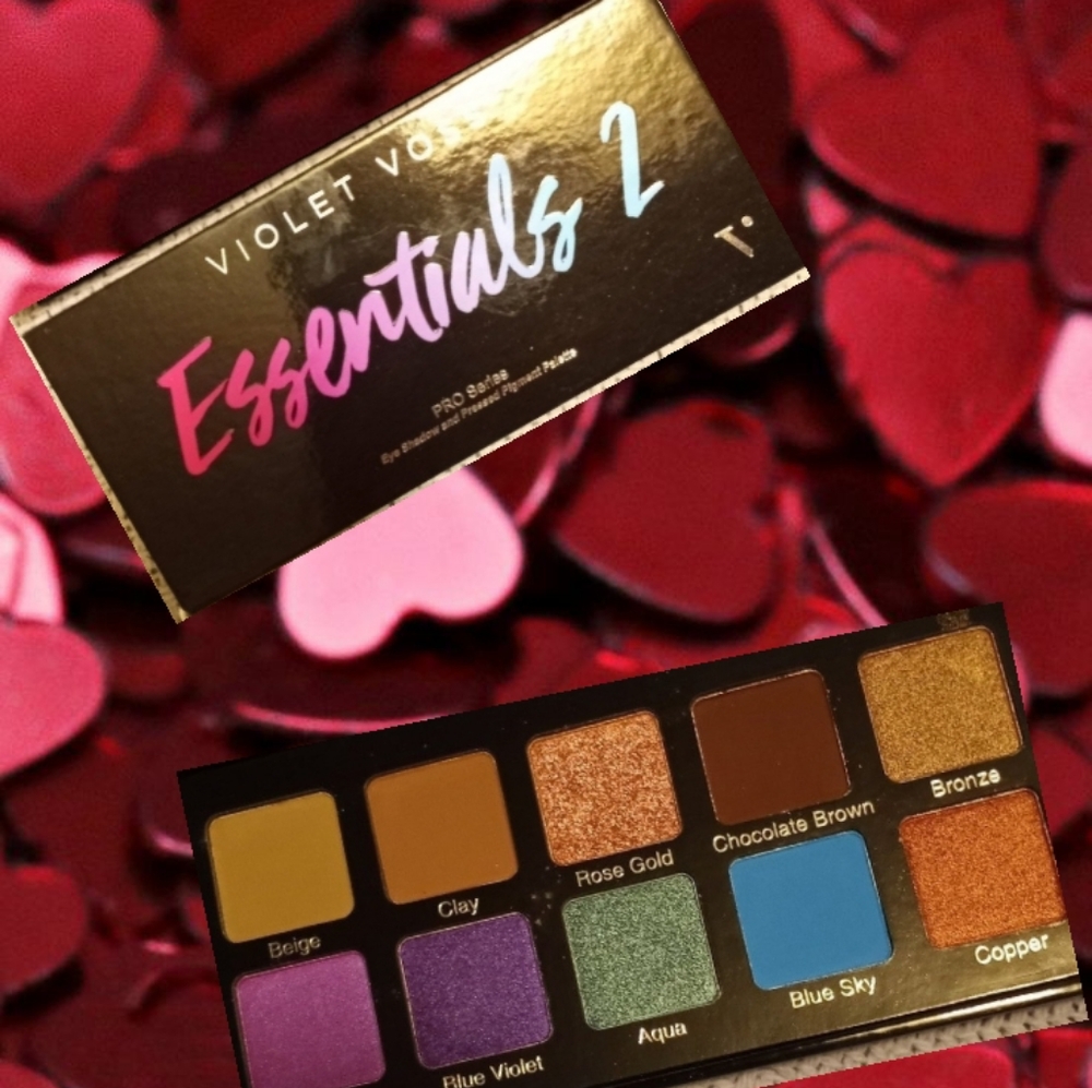 Violet voss eyeshadow#2